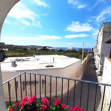 Διαμέρισμα O' Suppigno - Historic House *