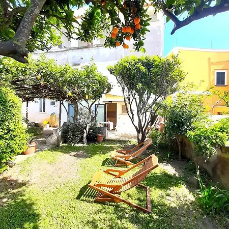 Διαμέρισμα O' Suppigno - Historic House *